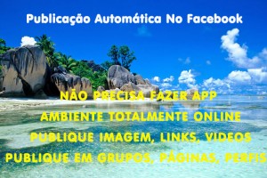 QuickPoster Publicação Automática no Facebook